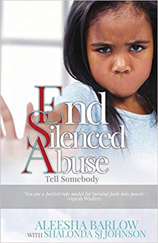 End Silenced Abuse book cover