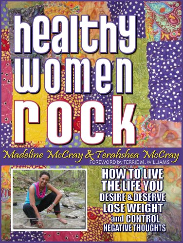 Healthy Women Rock book cover