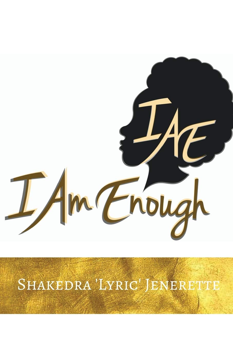 I Am Enough book cover