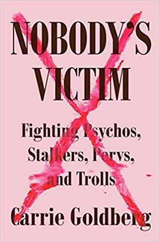 Nobody's Victim book cover