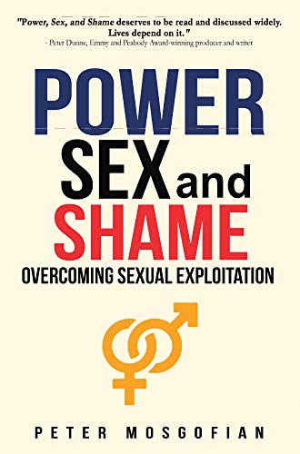 Power Sex and Shame book cover