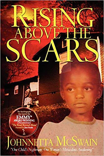 Rising Above The Scars book cover