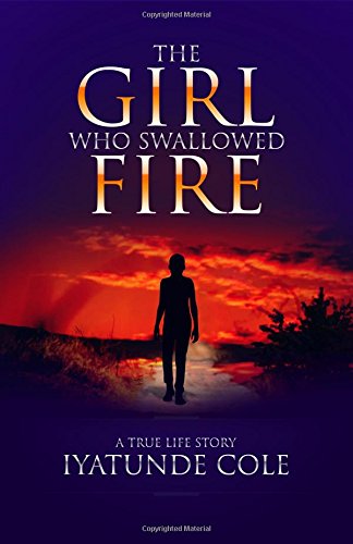 The Girl Who Swallowed Fire book cover