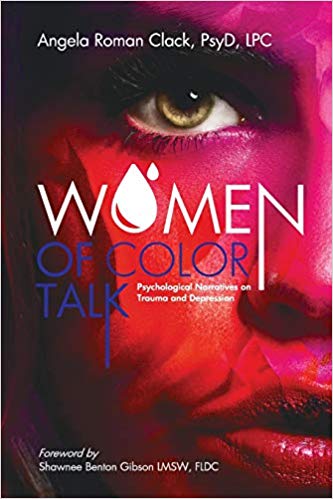 Women of Color Talk book cover