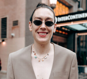 Breanna Stewart