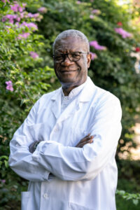 Dr. Denis Mukwege